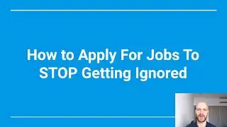 How to Apply for Jobs to Get Interviews