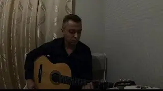 СБИВАЯ ЧЕРНЫМ САПОГОМ. АРМЕЙСКАЯ ПЕСНЯ ПОД ГИТАРУ.