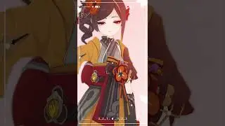 ღ Genshin Impact Shorts MMD ღ Chiori ღ Shawty Like to Flirt! ღ