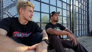 Reunited With Some Old Friends at The Skatepark! First Time Since Moving Out of LA + Some Skating!