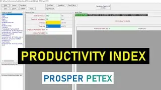 Prosper 16: Productivity Index