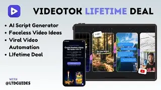 Can Videotok Really Create Faceless Videos with AI?