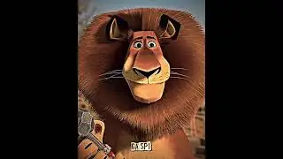 Alex The Lion Edit | Stereo Love #madagascar #edit #shorts
