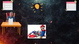 Mario Kart Trivia