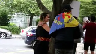 Soutien aux souverainistes kabyles emprisonnés