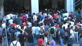 Escándalo en la FIME - UANL