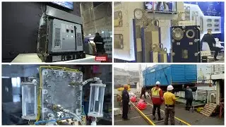 Итоги "Видеодневника инноваций-2023": решения для атомной промышленности