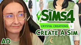 Crystal Creations but it's only create a sim