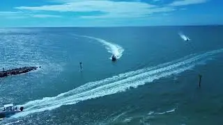 North Jetty Venice Florida (4k HiDef)