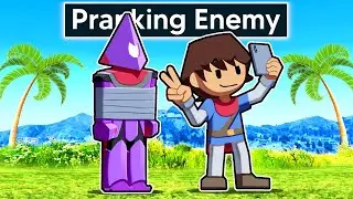7 Ways To Prank My ENEMY In GTA 5!
