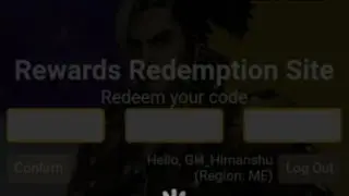 GLOO WALL SKIN REDEEM CODE |FREE FIRE REDEEM CODE | GLOO WALL REDEEM CODE |FFWSREDEEM CODE