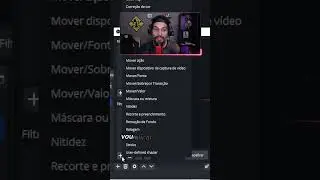 Dica rápida do OBS que pode te salvar um dia! Porque usar este filtro? #comofazerlive #obsstudio