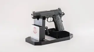 First Look at the new Ransom Multi Cal Steady Rest 