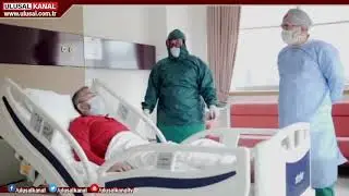 Hemşireler için uyum programı talebi