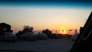 Пляж детского санатория им.Пирогова.Геленджик