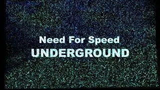 NFS Underground - GC/E3 2003 footage