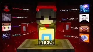 The BEST PvP Packs for Minecraft... | 1.21.11 Pack Folder