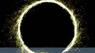 Doctor Strange portal fx in Houdini
