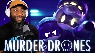 Murder Drones: Episode 3 - The Promening [Reaction]