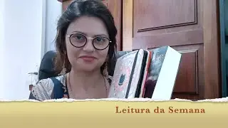 leituras da semana