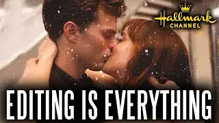 FIFTY SHADES OF GREY BUT IT'S A HALLMARK MOVIE