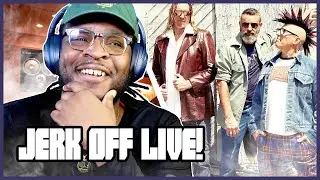 TOOL - Jerk-Off (Live (Audio)) Reaction/Review