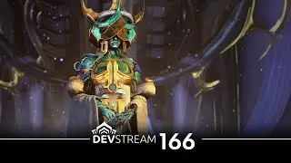 Warframe | Devstream 166: Voruna Ability Breakdown, Grendel Rework & Next Prime Warframe Reveal