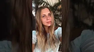 🎭Маска в инстаграм "Размытие фона"