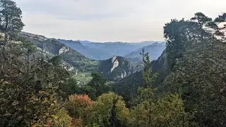 Serra de Queralt [Berga, Katalonien]