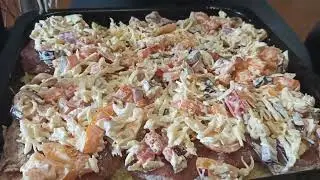 Мясо по-Степановски