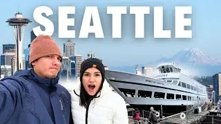 DESCUBRE SEATTLE | LA CUNA DE AMAZON |entramos al evento de WICKED 🧙‍♀️