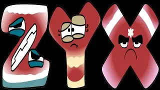 Alphabet Reverse toy (All Letter..) BUT THEY ALL BURN 2