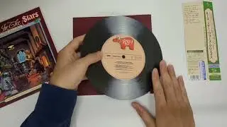 [Unboxing] Meco: Star Wars Christmas [SHM-CD] [Limited Release] [Cardboard Sleeve (mini LP)]