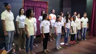 Coro Jim Capaldi - Mulher Rendeira