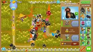Bloons TD 6 CORNFİELD CHİMPS (NO HARVEST)