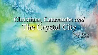 Vespers July 29, 2022