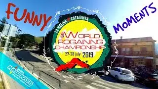 FUNNY MOMENTS on the WRC 2019 // Нарезка Весёлых Моментов с Чемпионата Мира 2019!