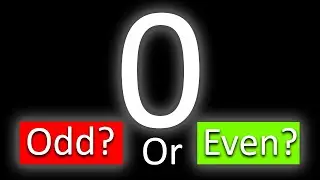 Is zero even an even number?