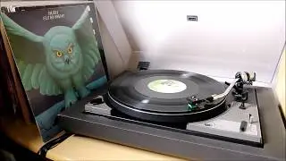 Rush - Fly By Night (1975 viny rip)
