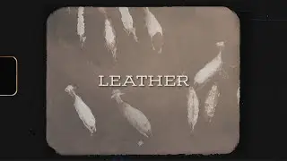 Cody Johnson - Leather (Lyric Video)