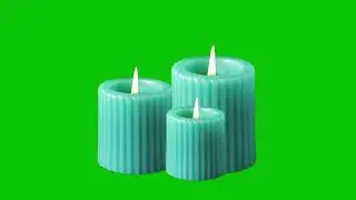 Candle Green Screen Effect Free To Use !! Candle Chroma Key Effects ! Candle Green Screen Background