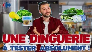 Kébab aux Falafels maison 🥙 : LÉGER et HEALTHY 😋  avec @ChefVerrecchia  | Carrefour France