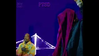 Sauce Walka & Money Man - PTSD (Str8Drop ChoppD remix)