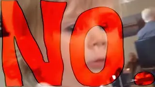 No!