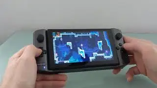 GPD Win 3 Preview (handheld gaming PC with Intel Tiger Lake)