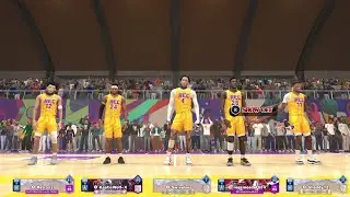 My First NBA2k24 Highlight Mix | Mid Range Slasher Demon! 😈