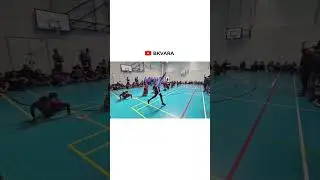 Kho Kho | EPIC Diving Catch!