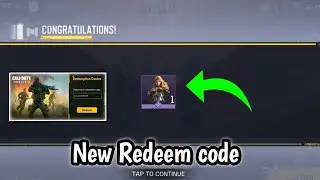 cod Mobile Redeem code 2024 | Call Of duty Mobile Redeem code | Garena codm Redeem code 2024