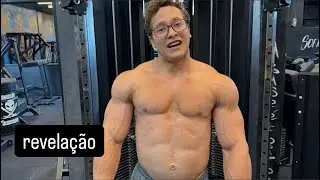 SEMPRE EXISTIRÁ ATLETAS DE BODYBUILDER NA MANSAO MAROMBA
