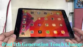 iPad 7th Generation Touch Panel Change ||